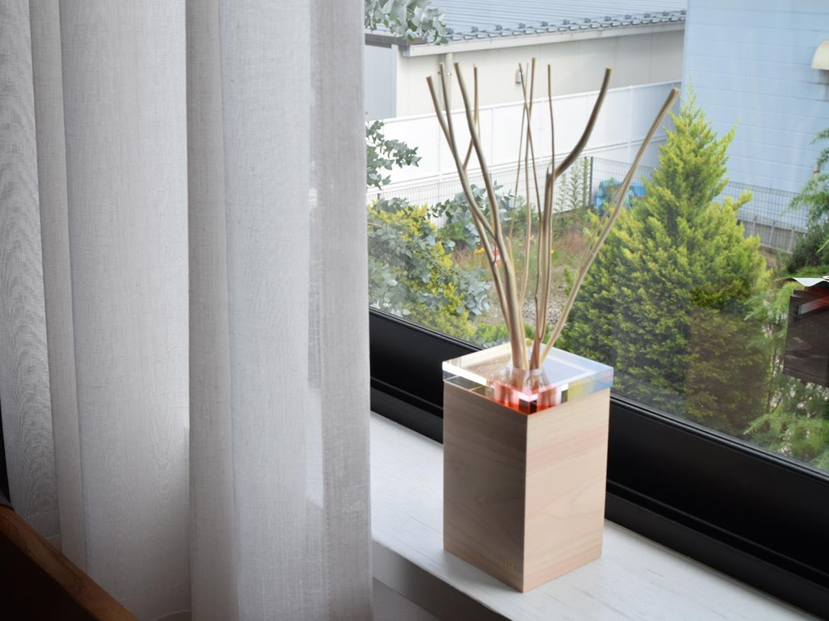 ACRYLIC STICK DIFFUSER