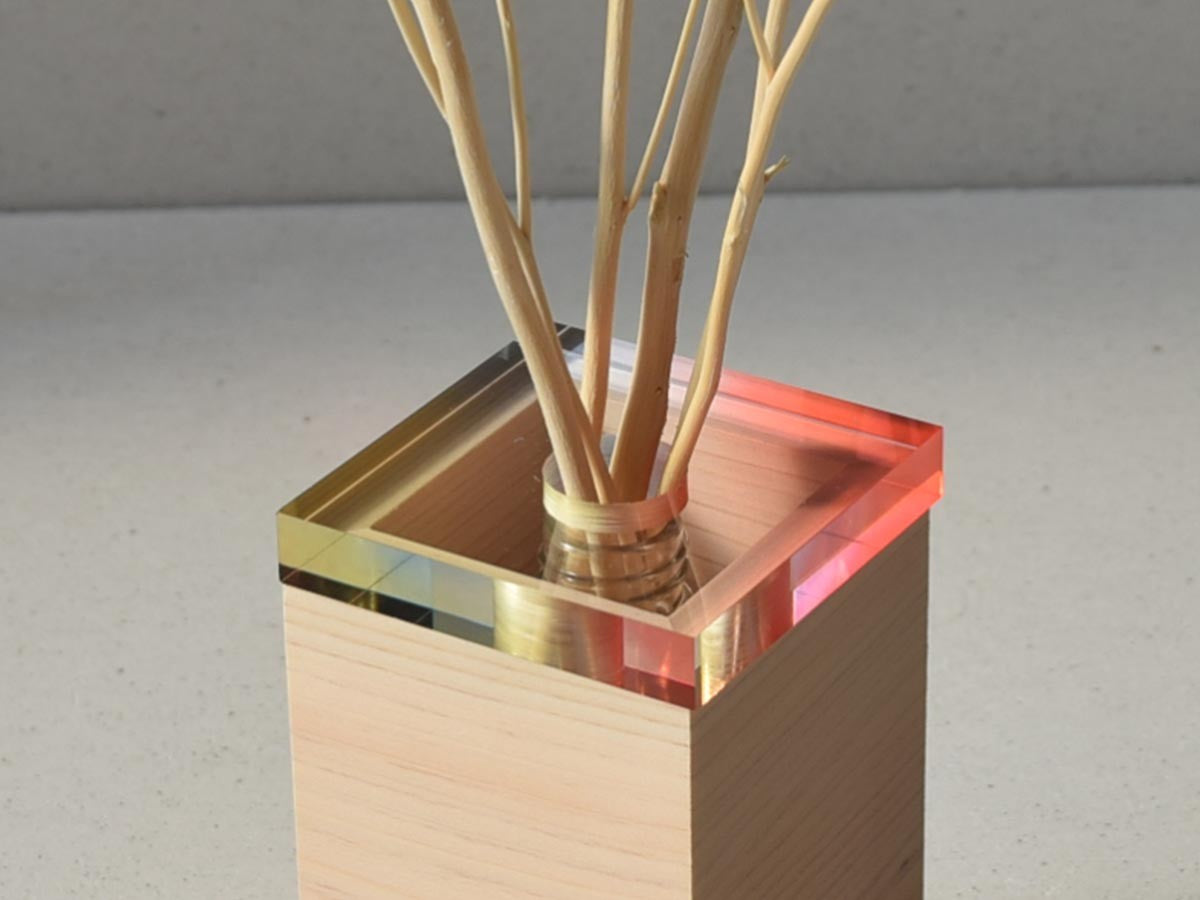 ACRYLIC STICK DIFFUSER