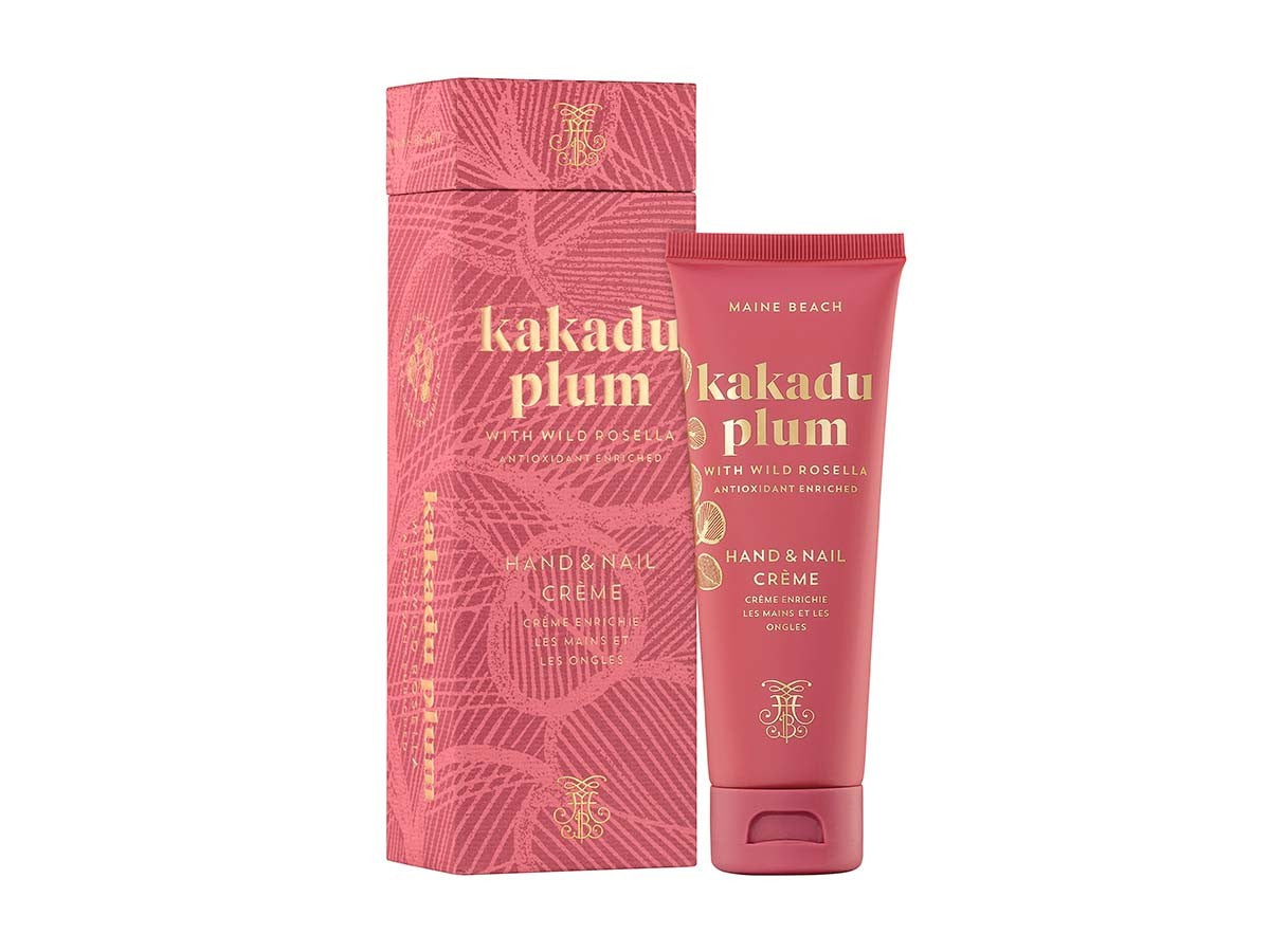 KAKADU PLUM HAND & NAIL CREAM