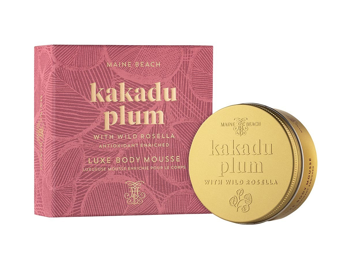 KAKADU PLUM BODY MOUSSE