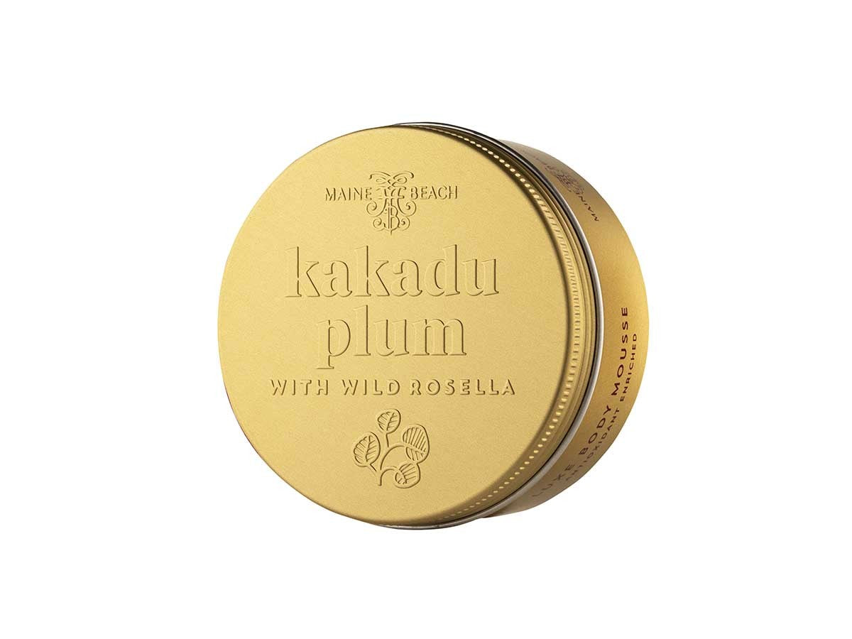 KAKADU PLUM BODY MOUSSE
