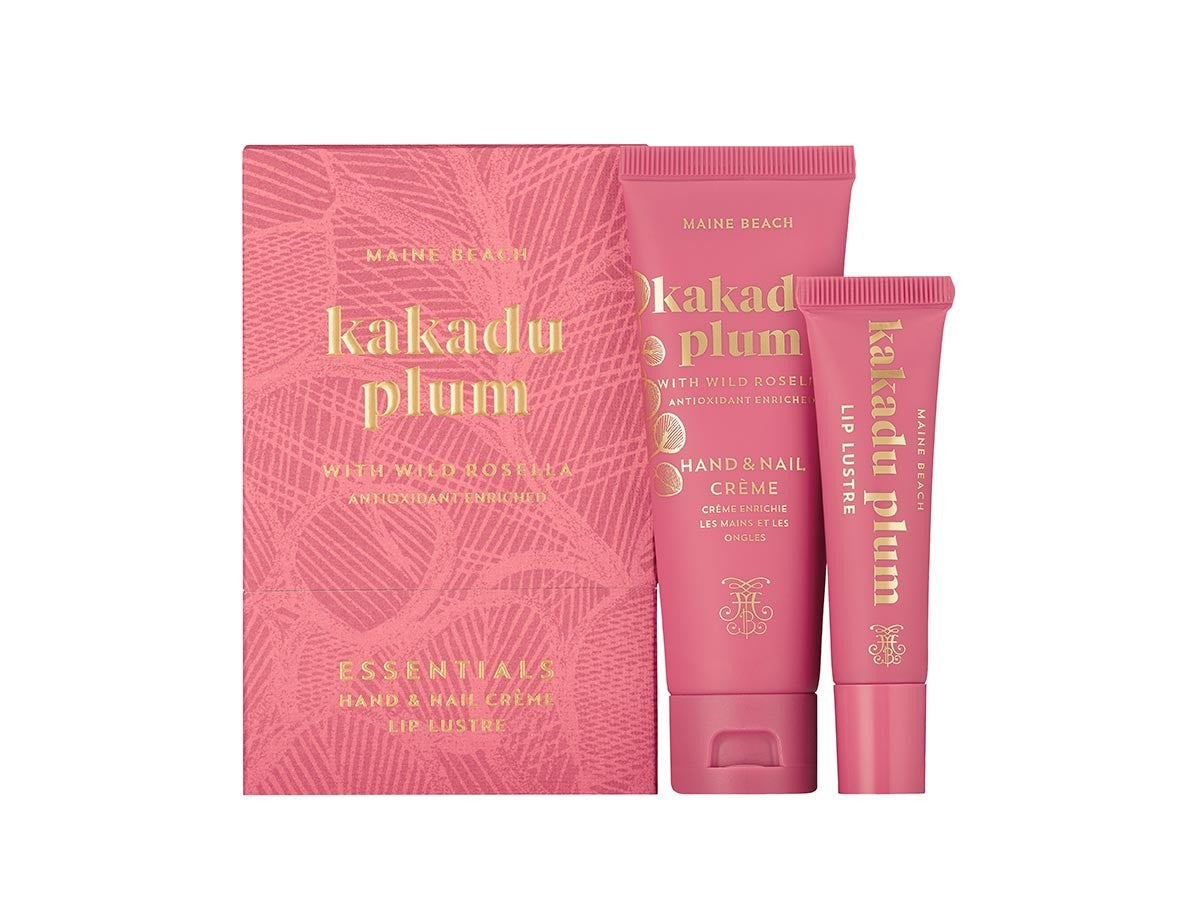 KAKADU PLUM ESSENTIAL DUO PACK