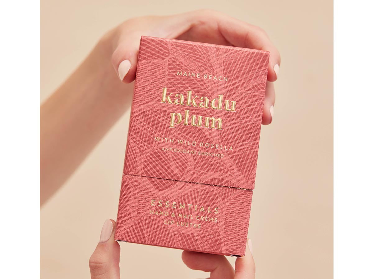 KAKADU PLUM ESSENTIAL DUO PACK
