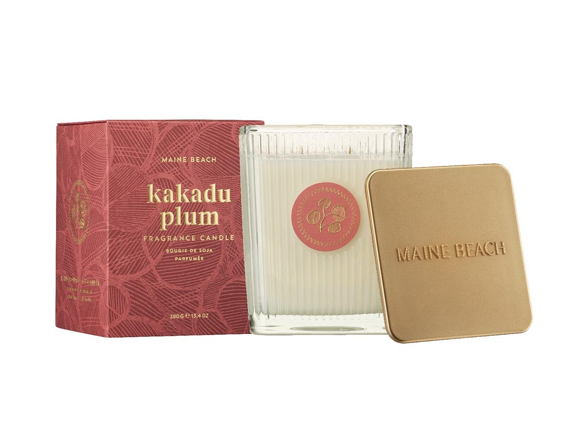 KAKADU PLUM FRAGRANCE CANDLE