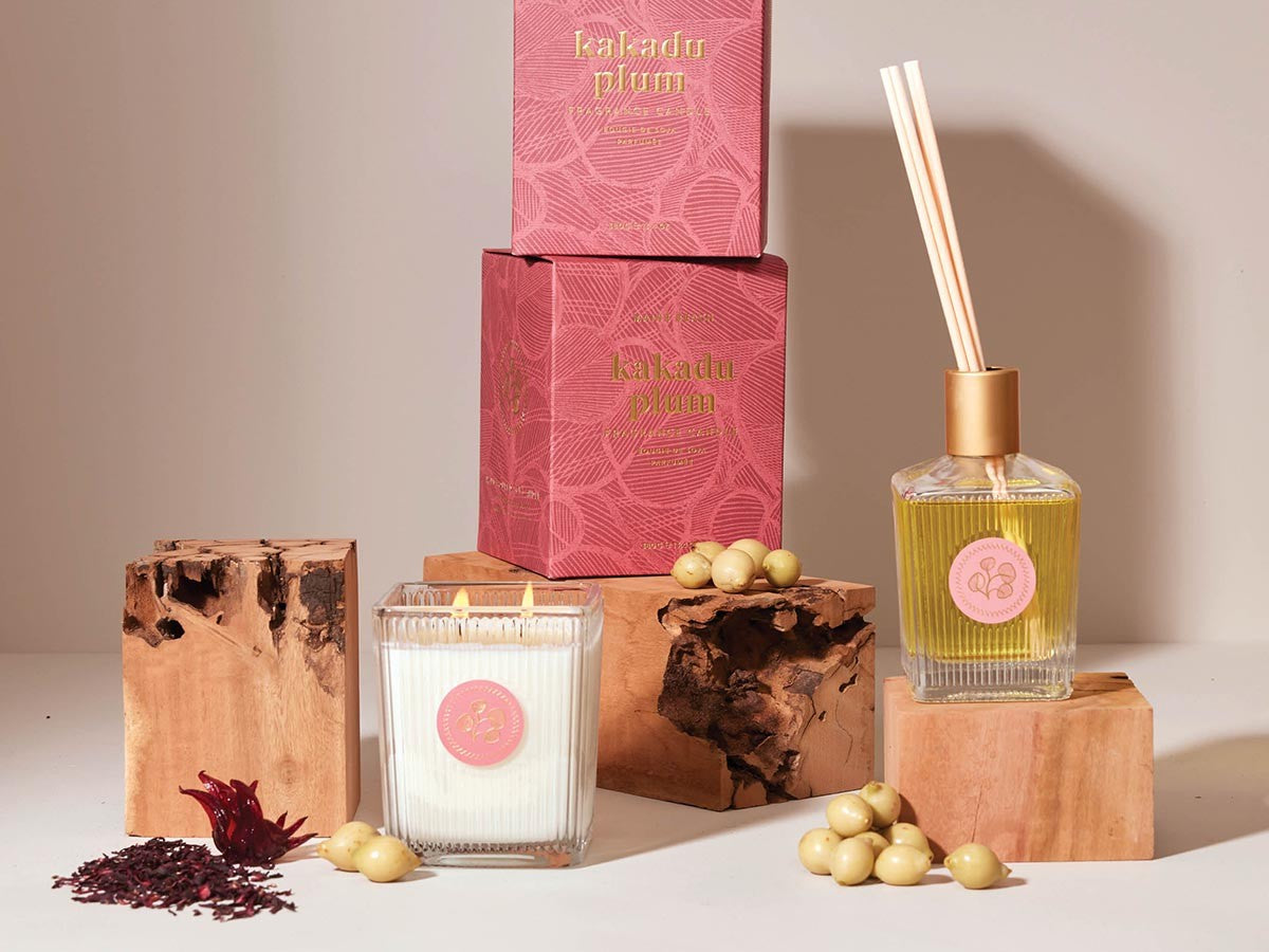 KAKADU PLUM FRAGRANCE DIFFUSER