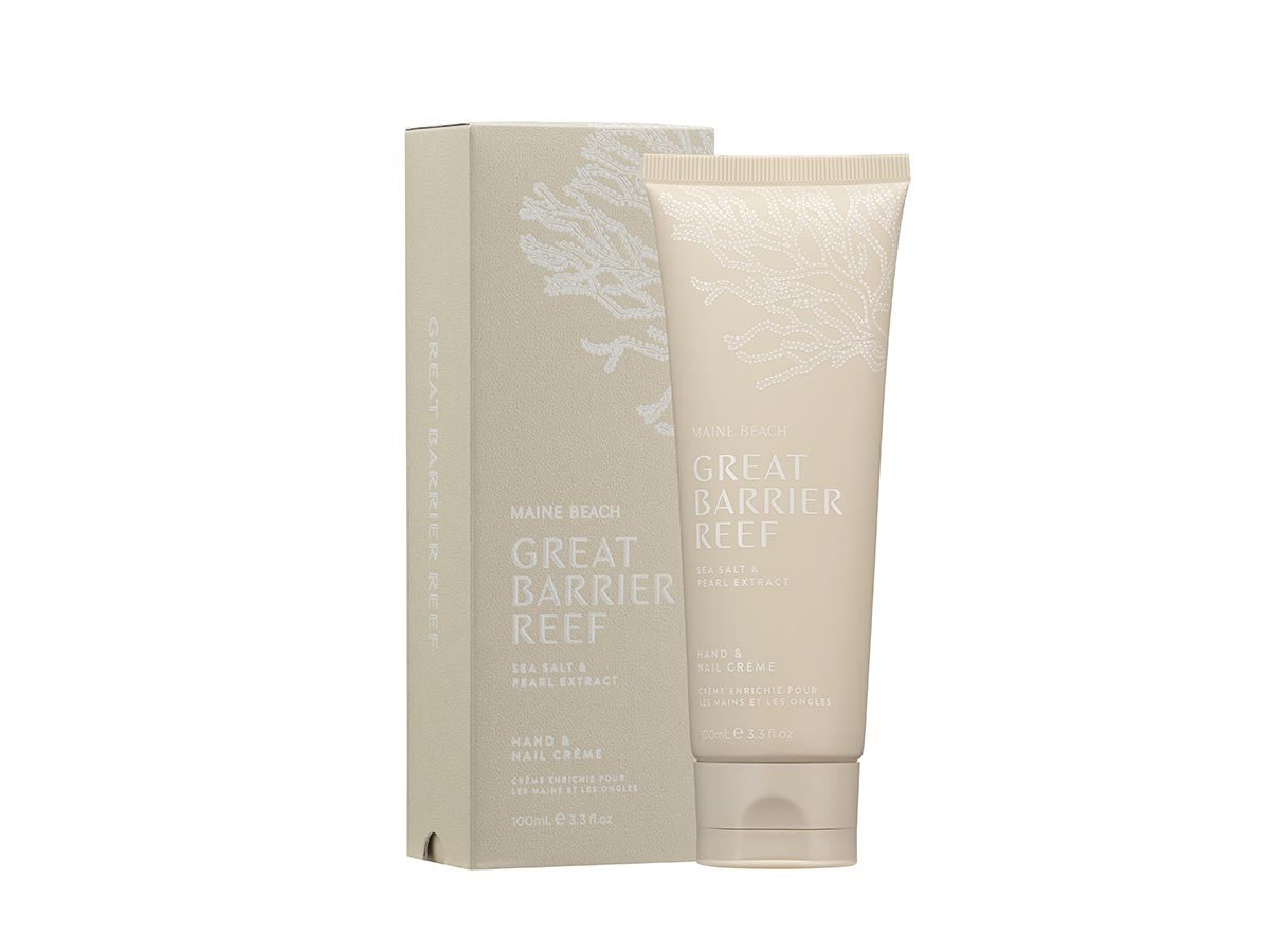 GREAT BARRIER REEF HAND & NAIL CREAM