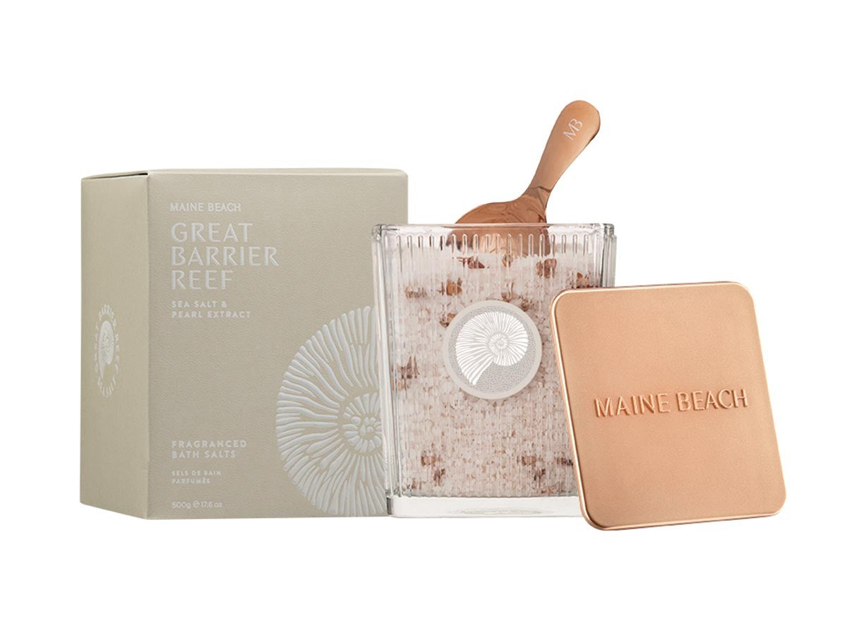 GREAT BARRIER REEF BATH SALT