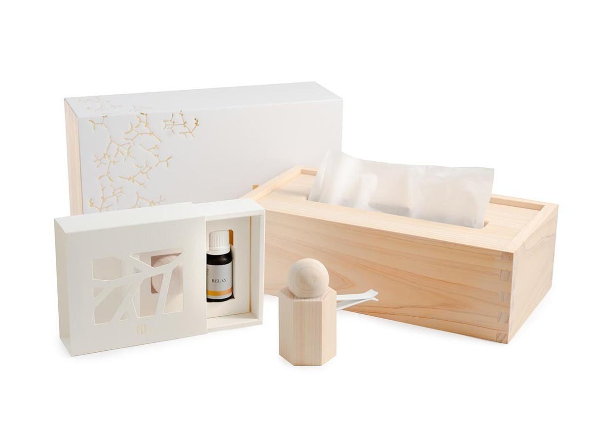 twig DRIVE AROMA SET