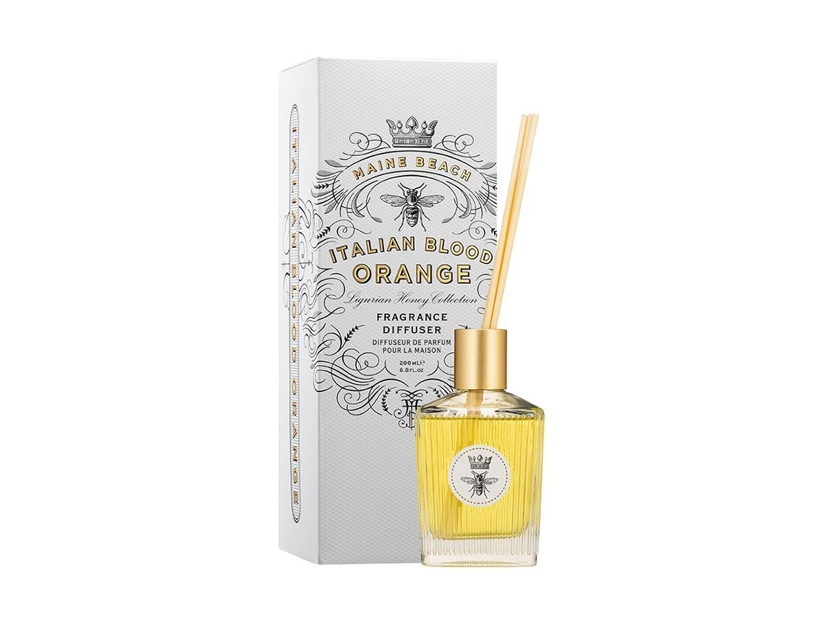LIGURIAN HONEY FRAGRANCE DIFFUSER