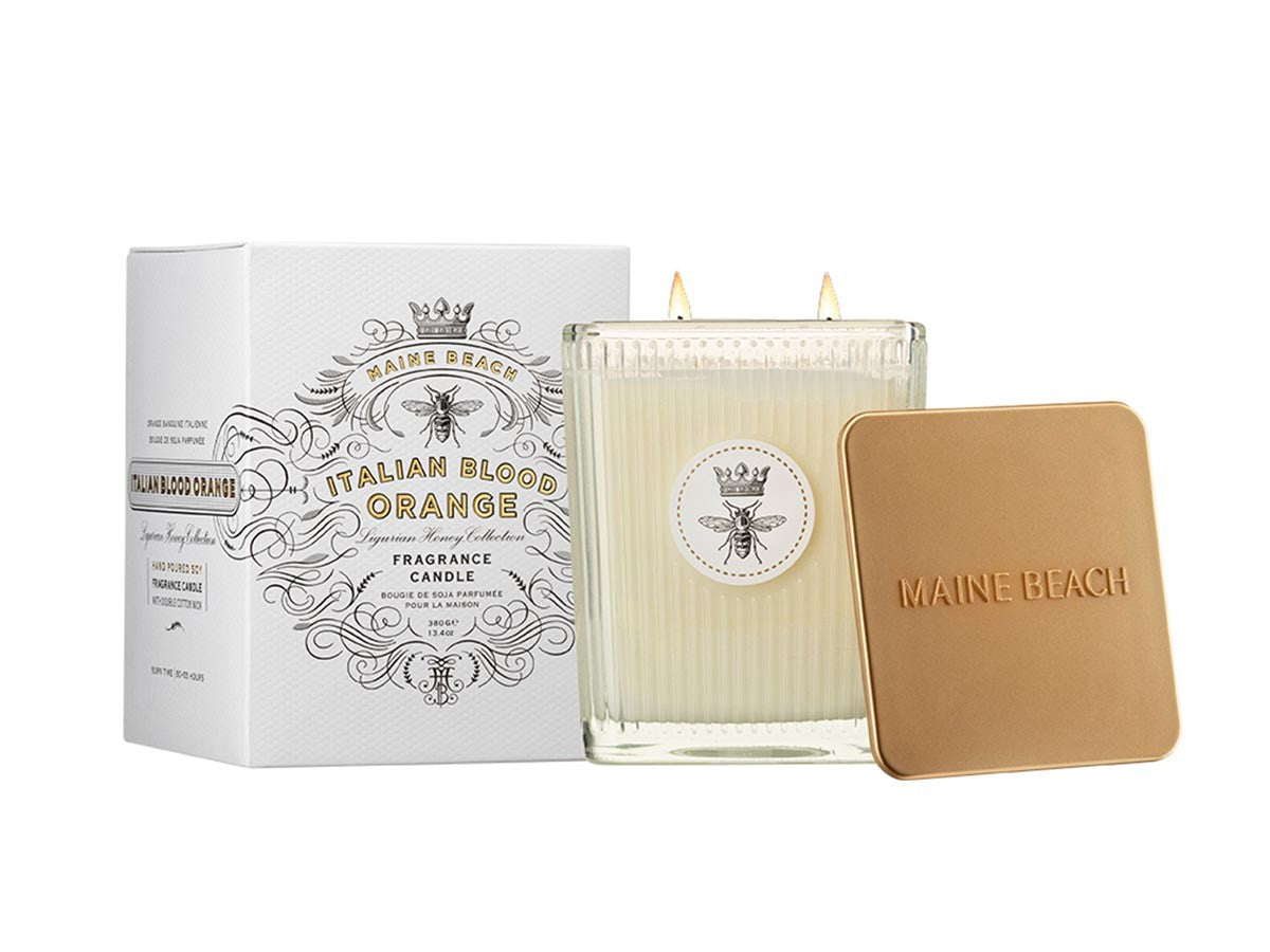 LIGURIAN HONEY FRAGRANCE CANDLE
