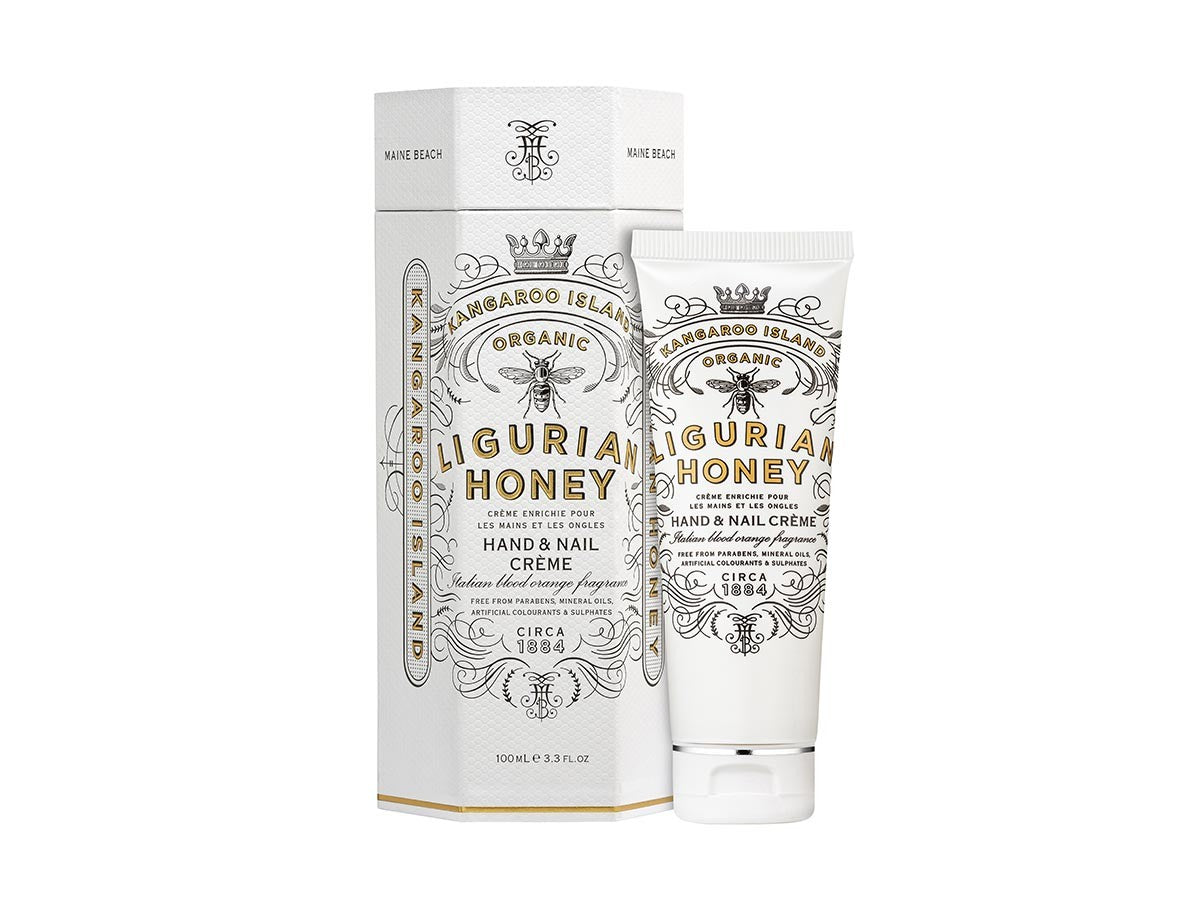 LIGURIAN HONEY HAND & NAIL CREAM