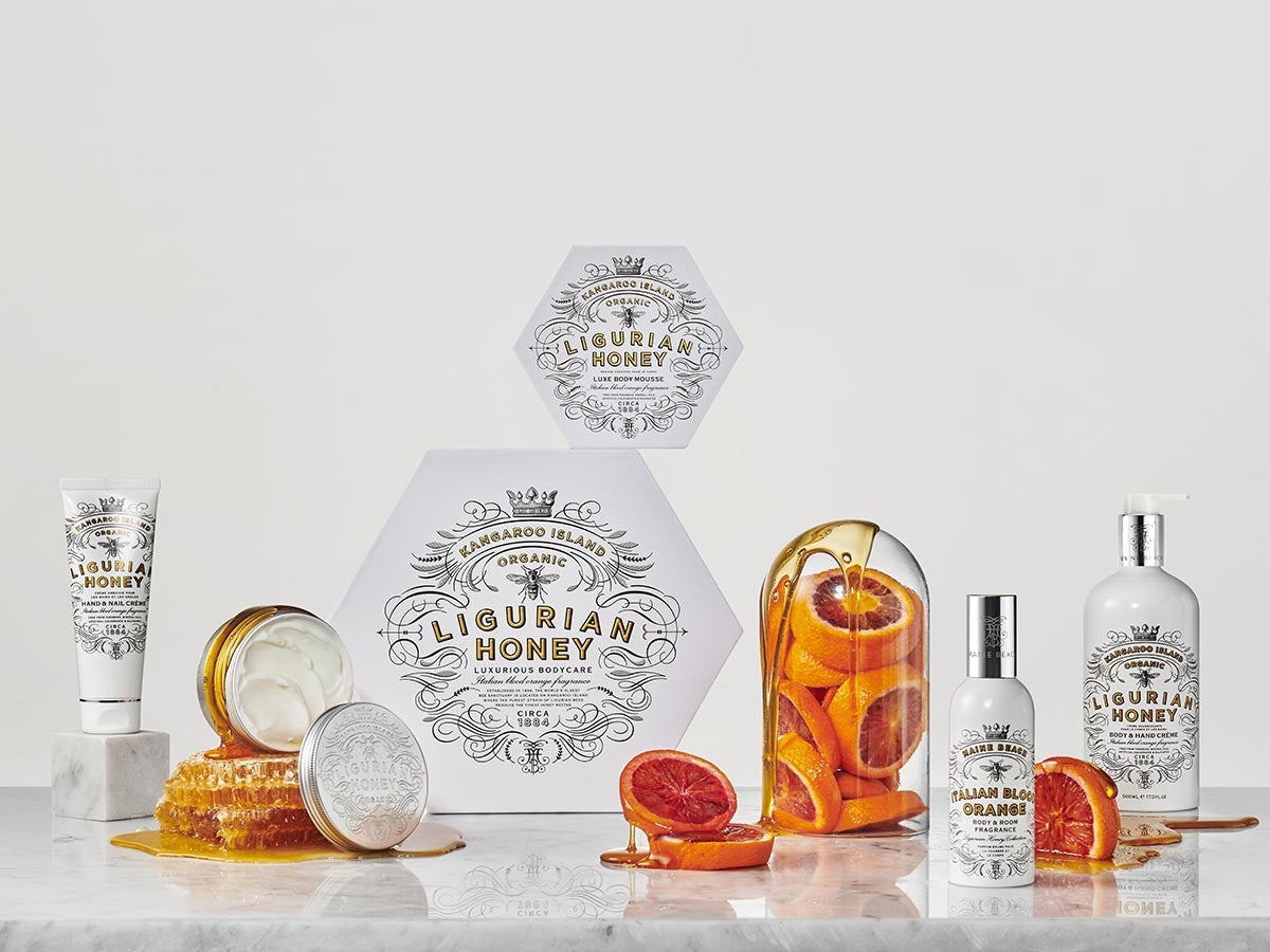 LIGURIAN HONEY HAND & NAIL CREAM_6