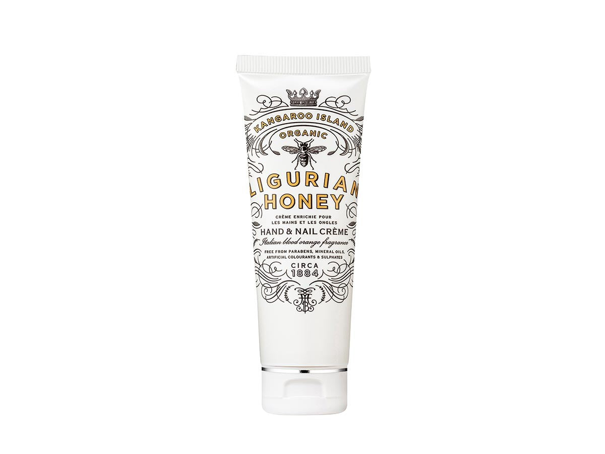 LIGURIAN HONEY HAND & NAIL CREAM_2