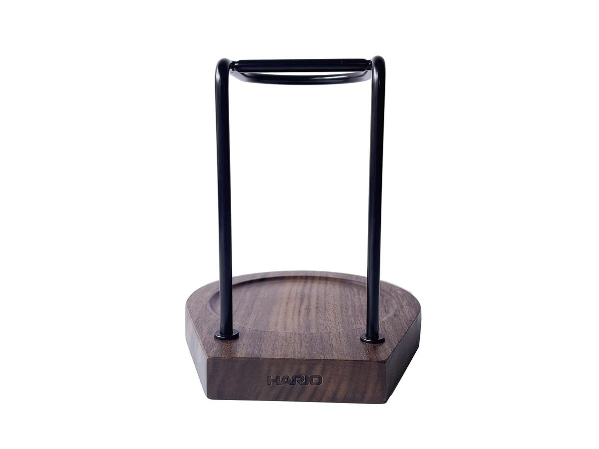 WALNUT WOOD DRIP STAND SET_20