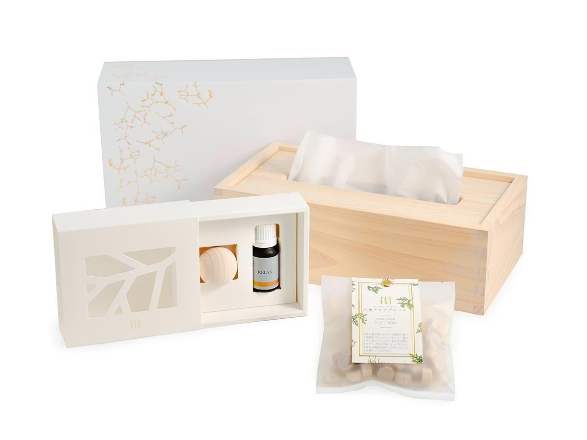 twig AROMA GIFT SET