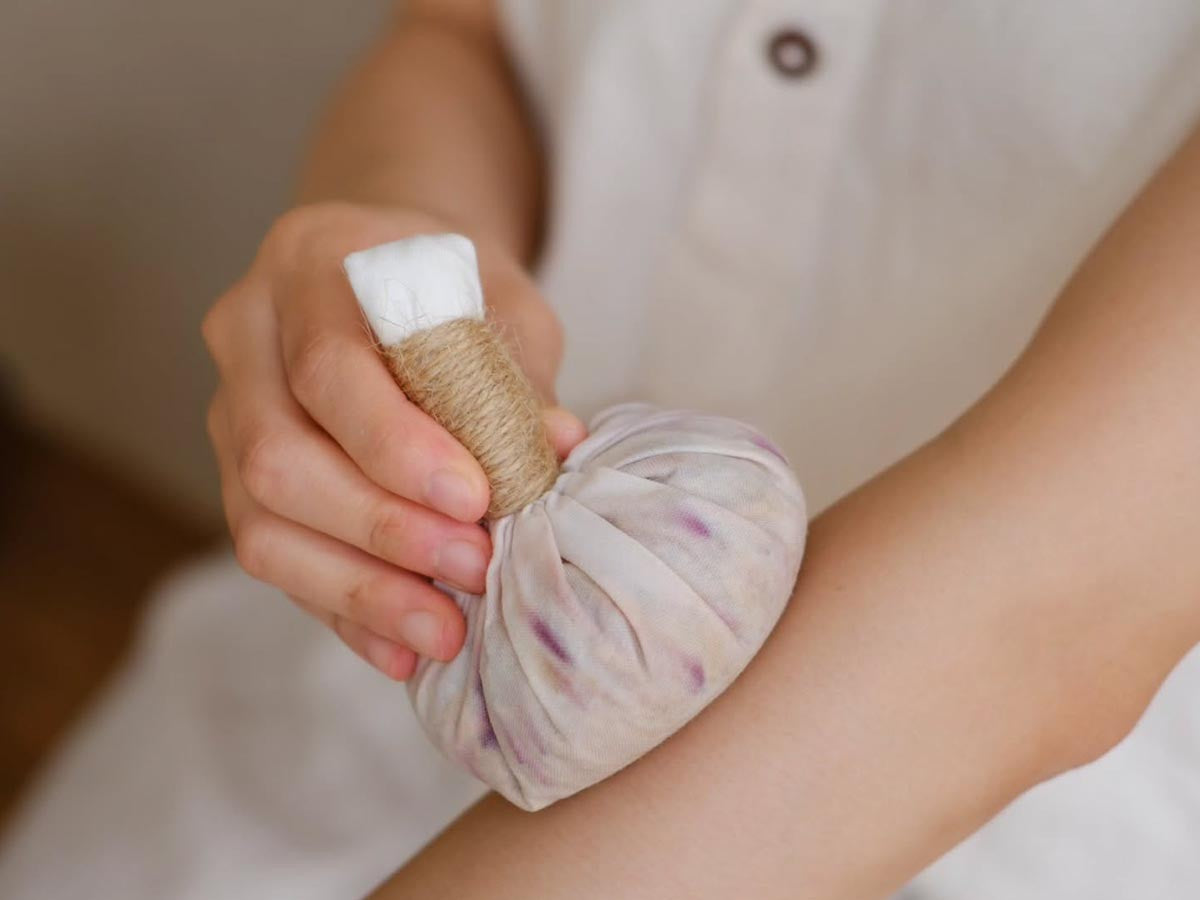 MEDITATION HERB BALL