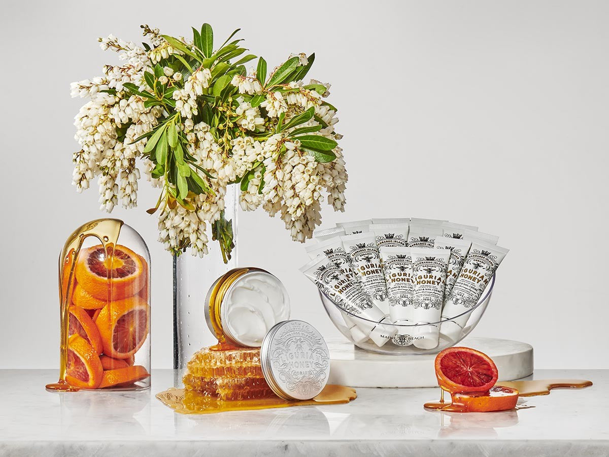 LIGURIAN HONEY HAND & NAIL CREAM_7