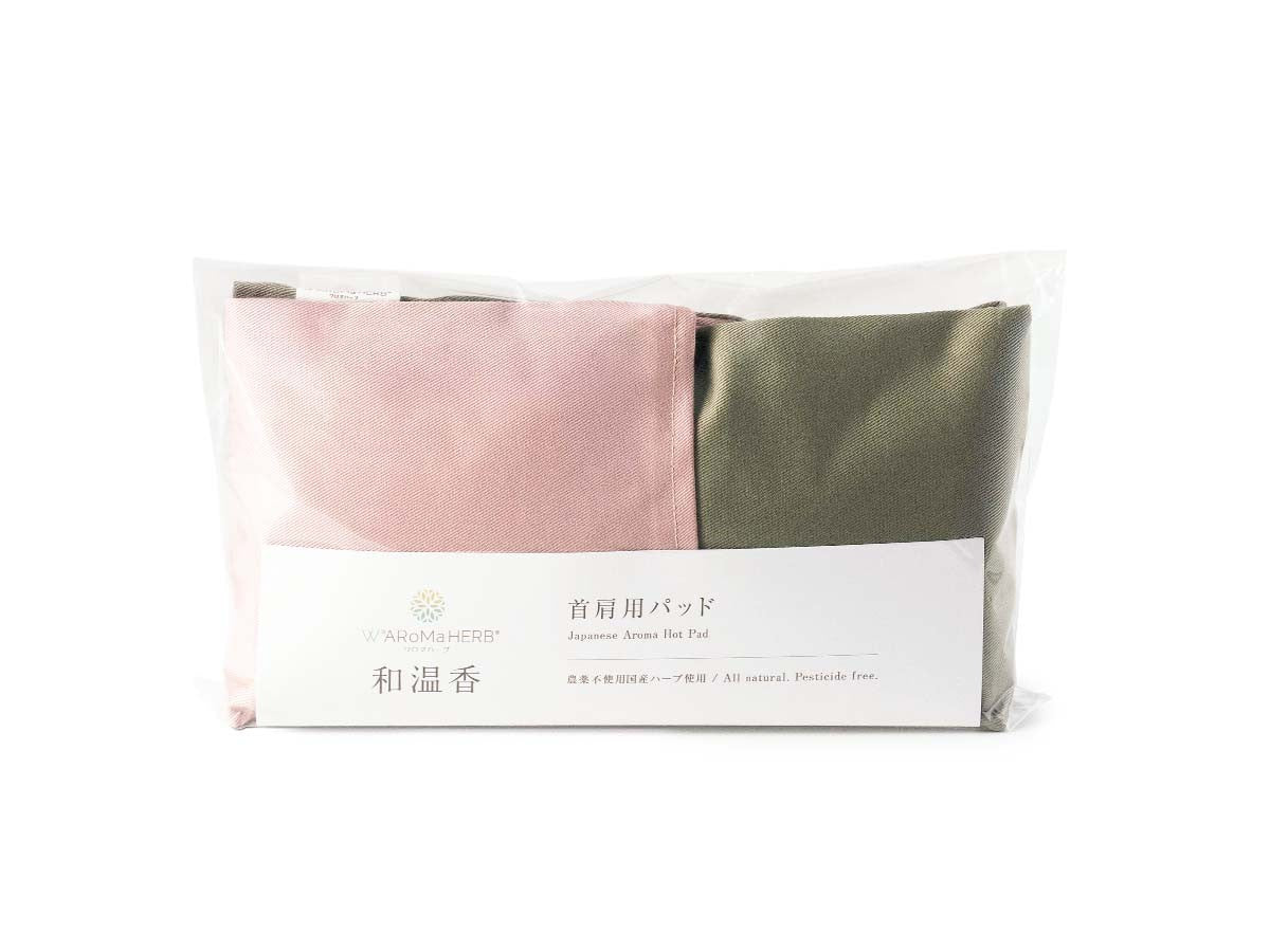 和温香 首肩用パッド