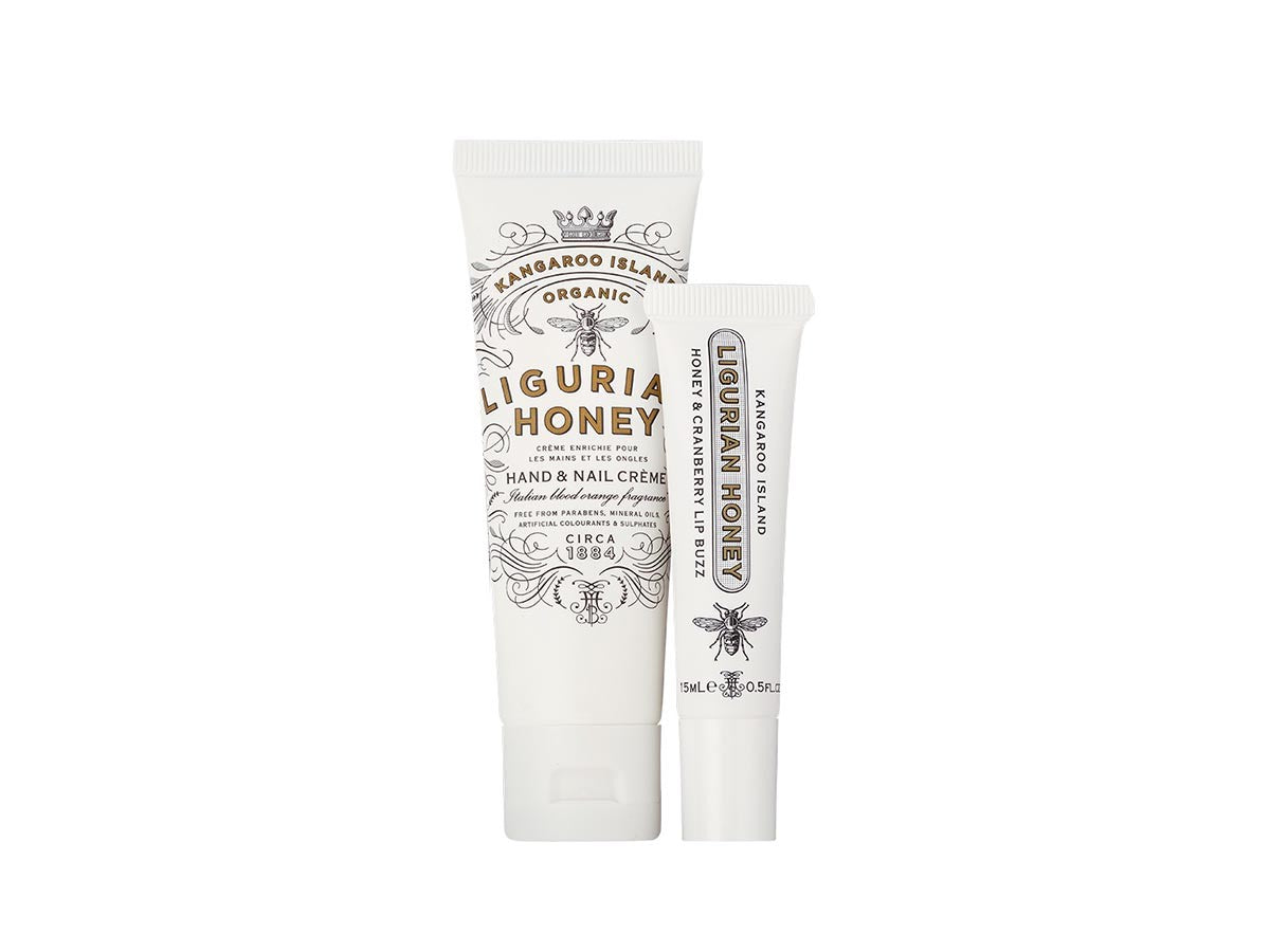 LIGURIAN HONEY ESSENTIAL DUO PACK