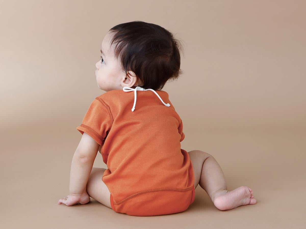 MARSHMALLOW SMOOTH BODYSUIT & BIB