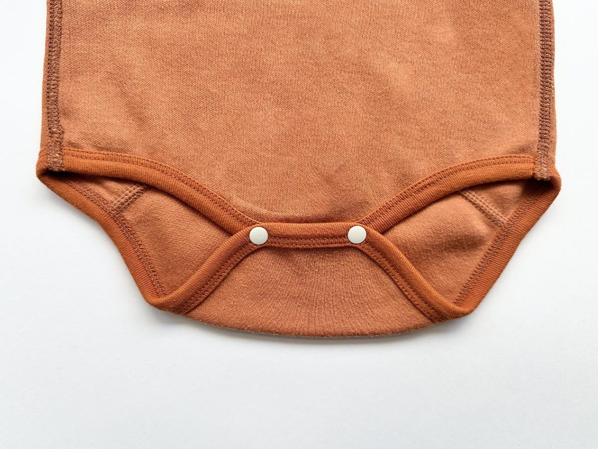 MARSHMALLOW SMOOTH BODYSUIT & BIB