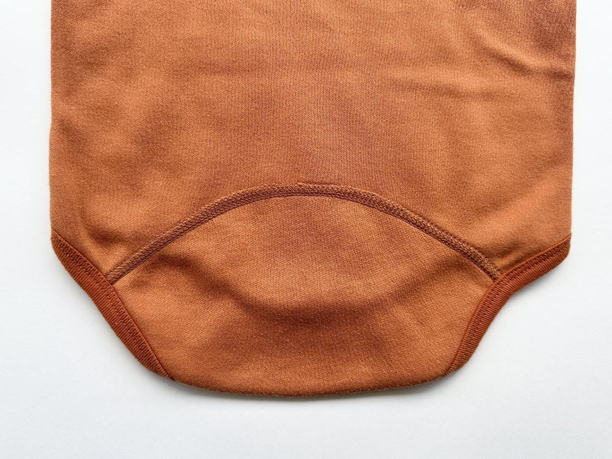 MARSHMALLOW SMOOTH BODYSUIT & BIB