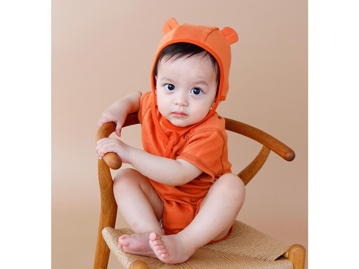 MARSHMALLOW SMOOTH BODYSUIT & BEAR EAR BONNET_13