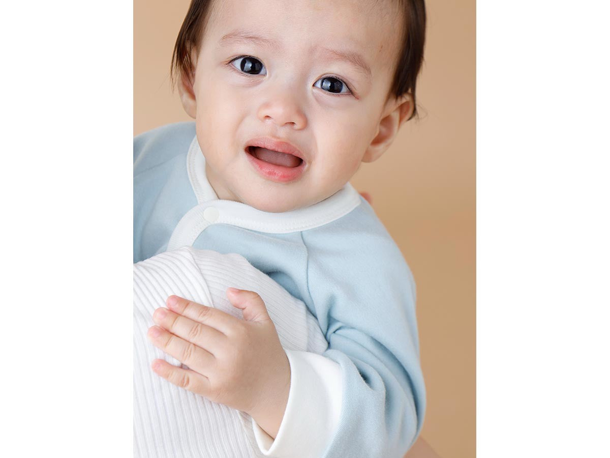 MARSHMALLOW SMOOTH COVERALL & BIB