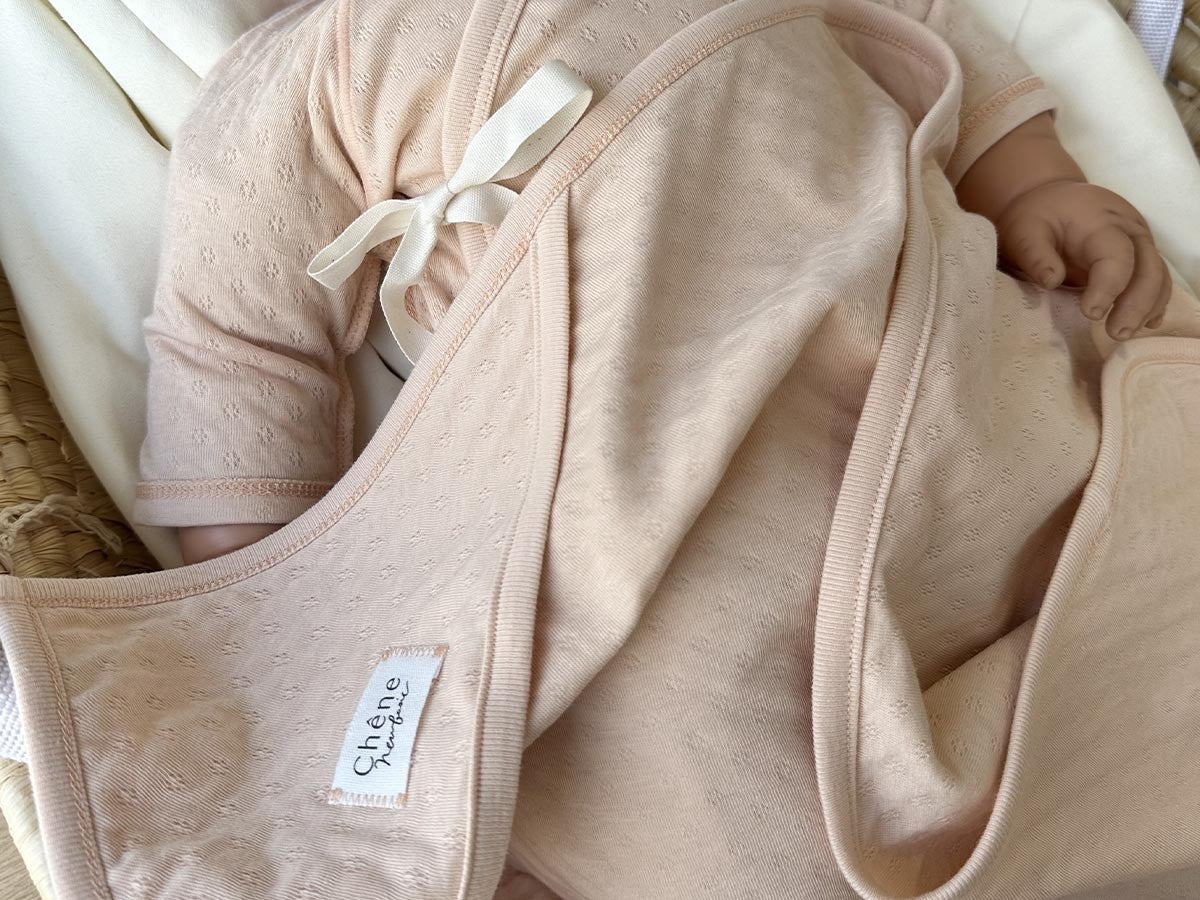 ORGANIC COTTON GIFT SET