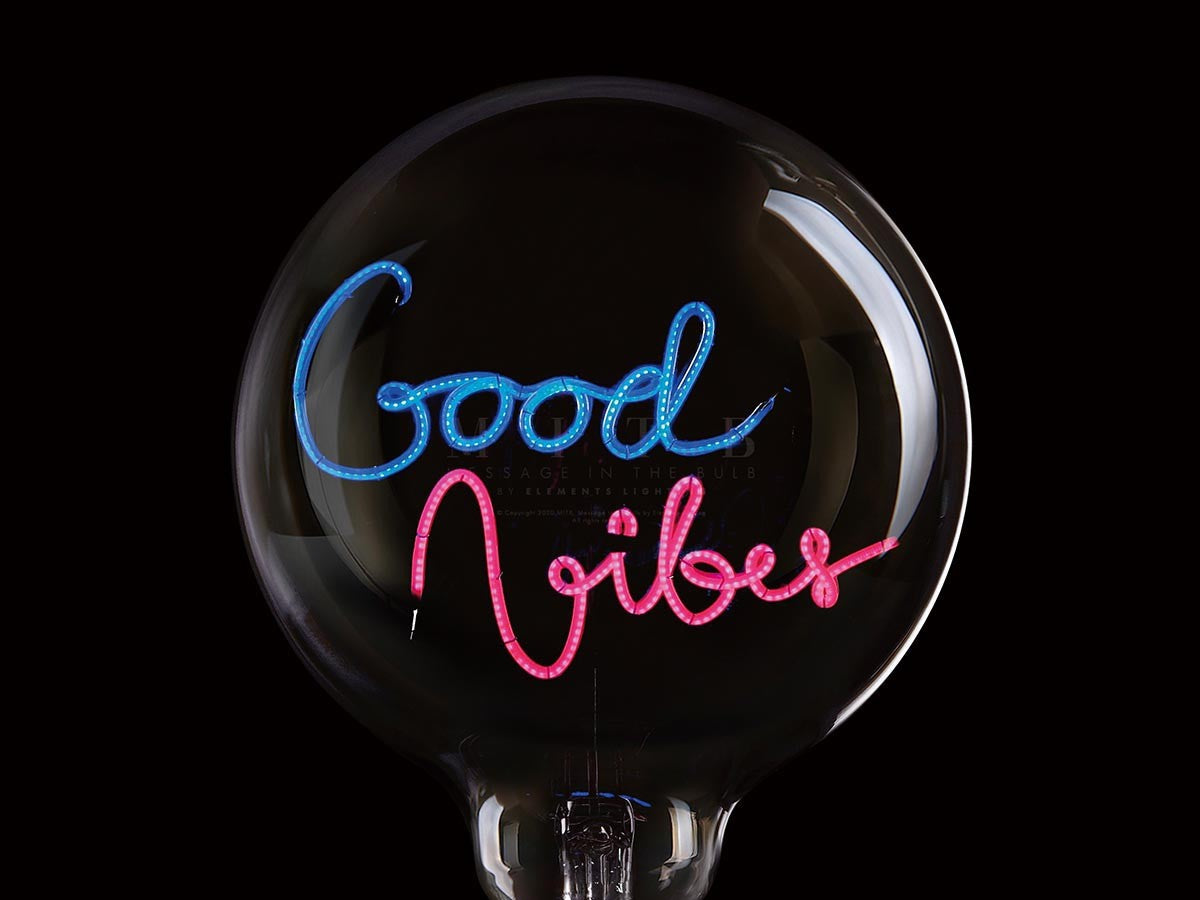 MITB PORTABLE - GOOD VIBES