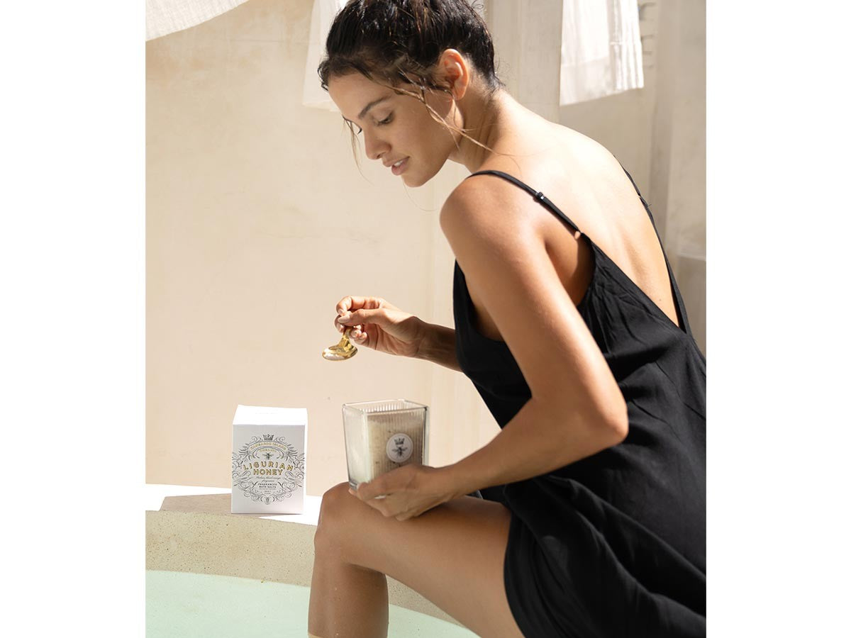 LIGURIAN HONEY BATH SALT_5