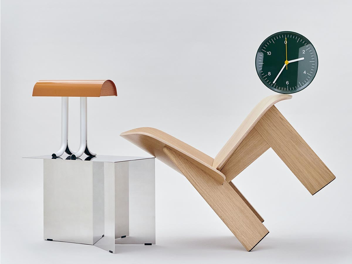 WALL CLOCK