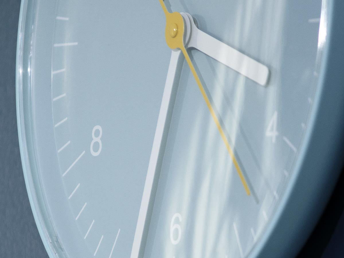 WALL CLOCK_12