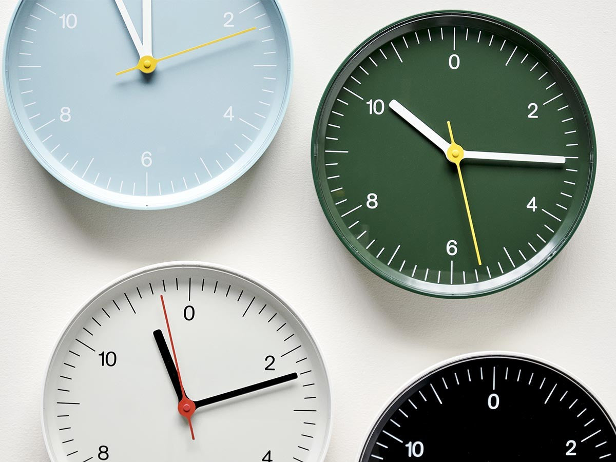 WALL CLOCK_8
