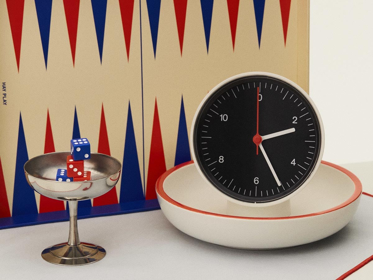 TABLE CLOCK_6