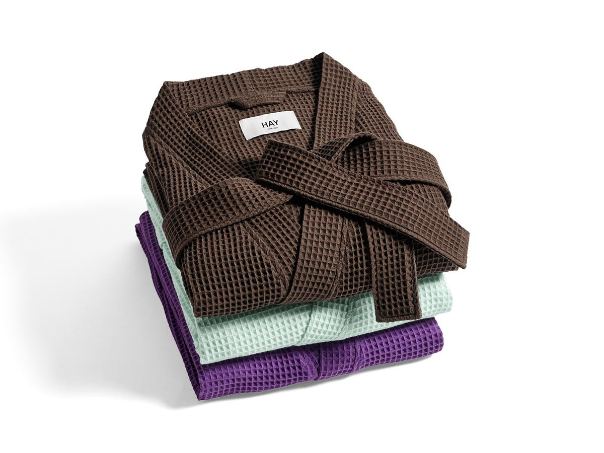WAFFLE BATHROBE_3