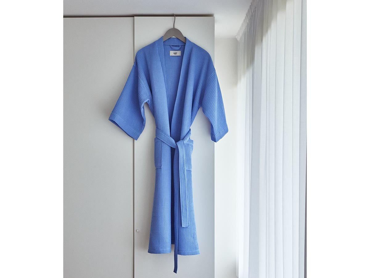 WAFFLE BATHROBE_3