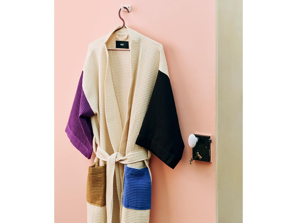WAFFLE BATHROBE_5