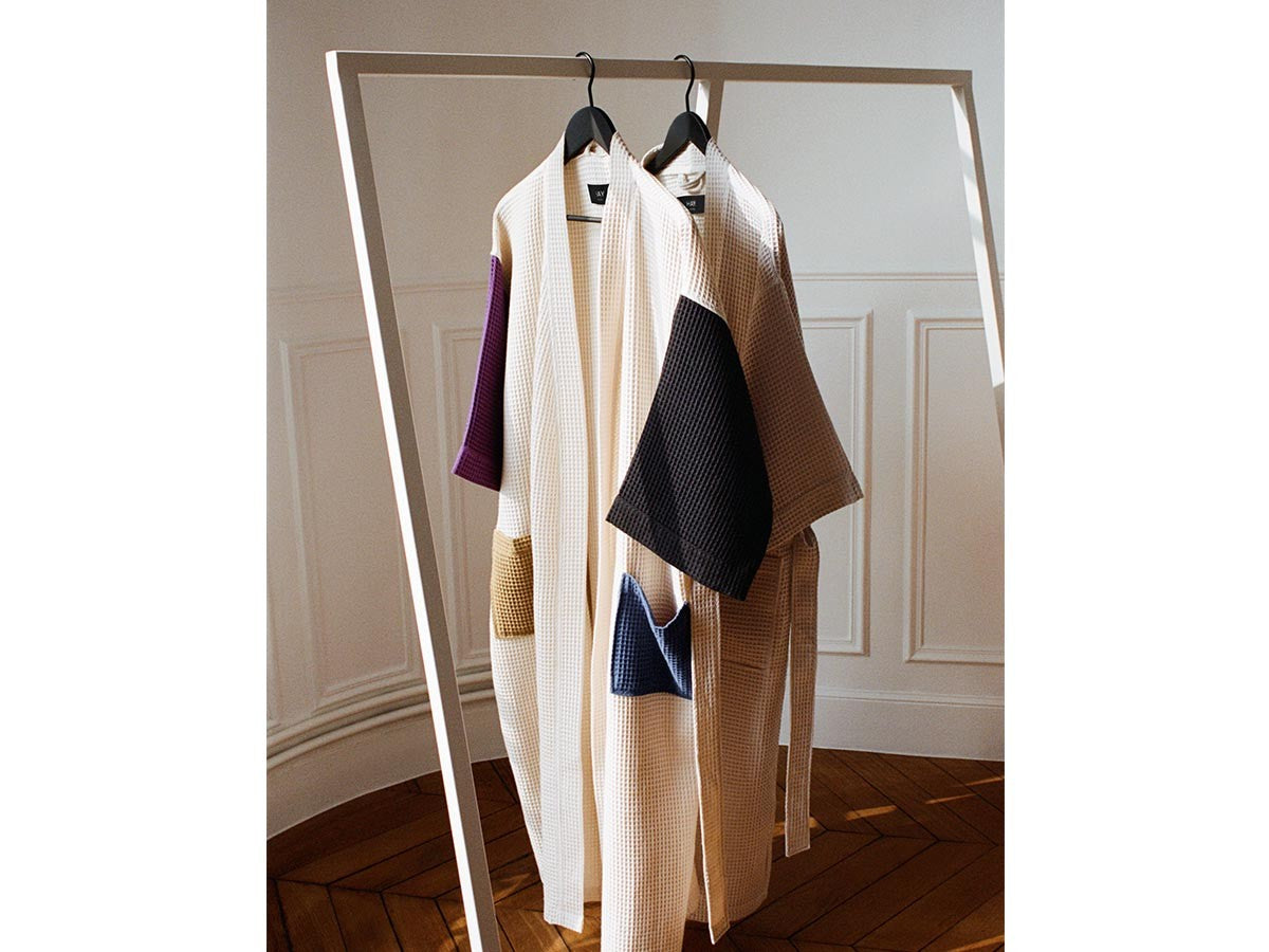 WAFFLE BATHROBE_3