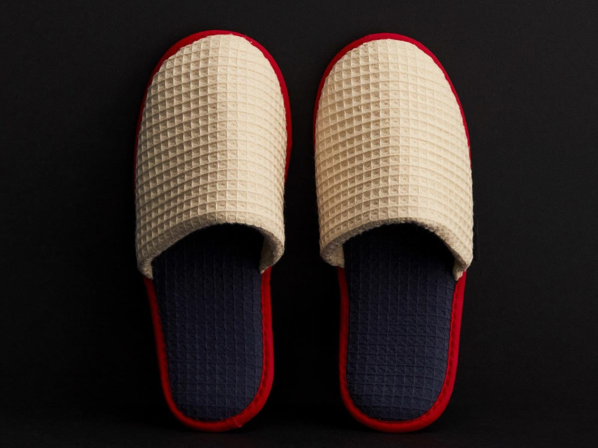 WAFFLE SLIPPERS_4