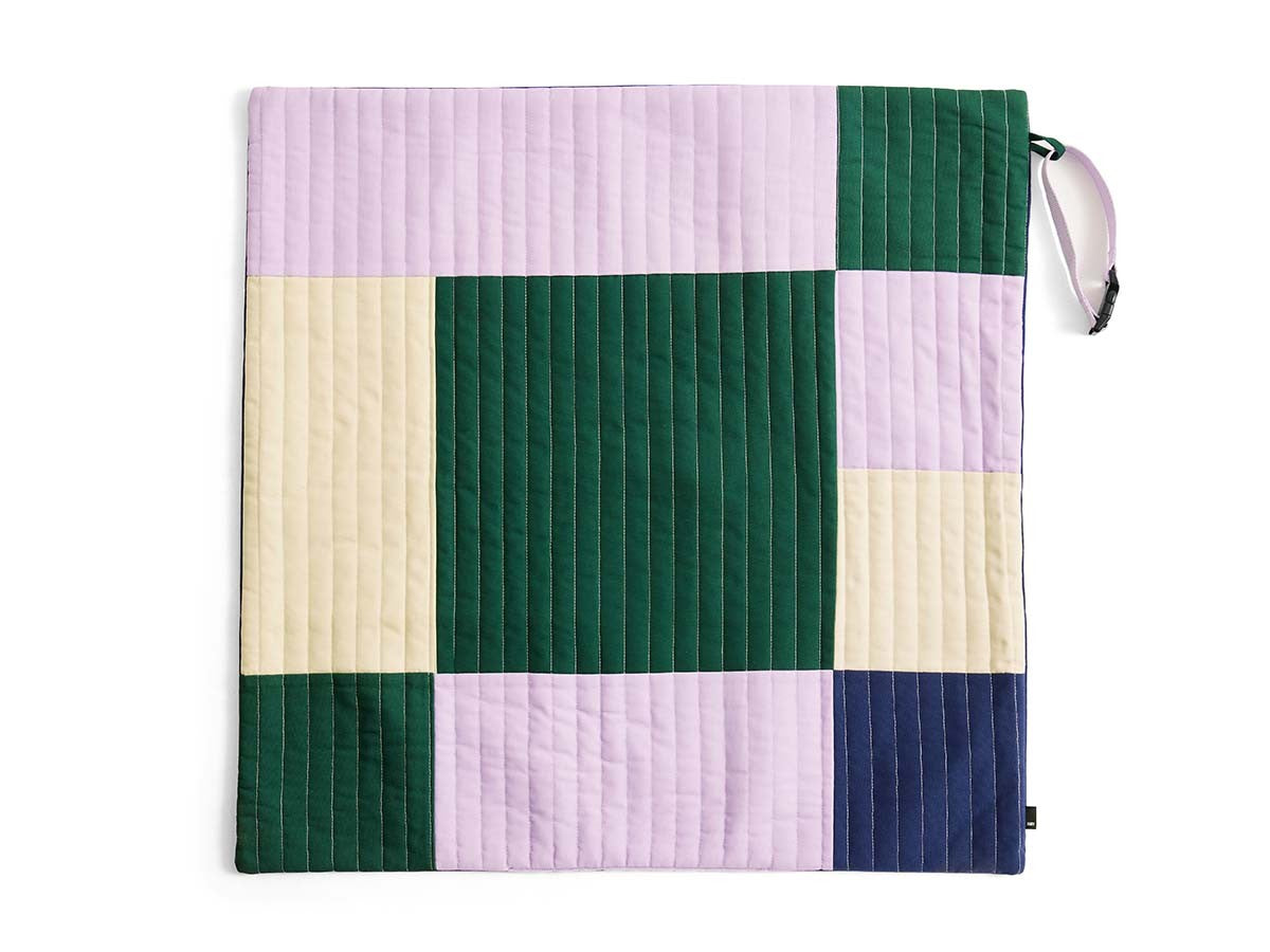 HAY DOGS BY HOLLY GOLIGHTLY DOGS TRAVEL BLANKET