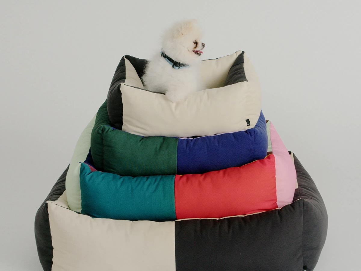 HAY DOGS BY HOLLY GOLIGHTLY DOGS BED X-SMALL