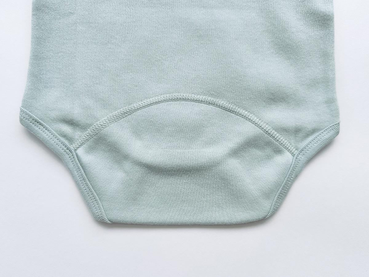 MARSHMALLOW SMOOTH BODYSUIT & BEAR EAR BONNET