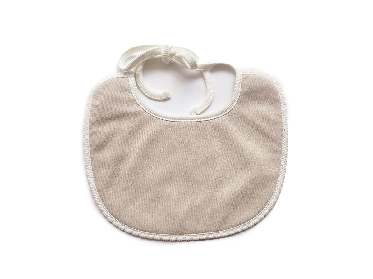 MARSHMALLOW SMOOTH BODYSUIT & BIB