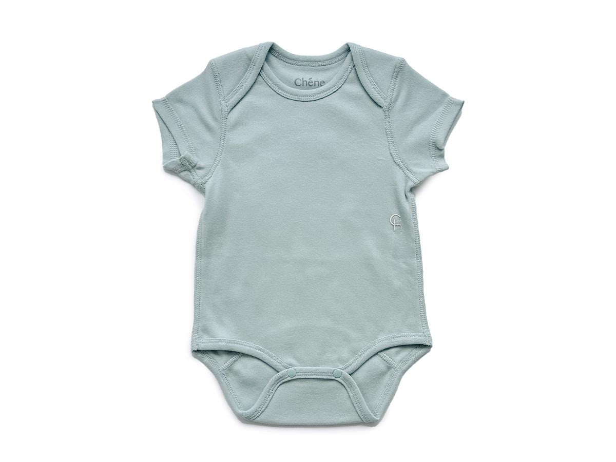 MARSHMALLOW SMOOTH BODYSUIT & BEAR EAR BONNET