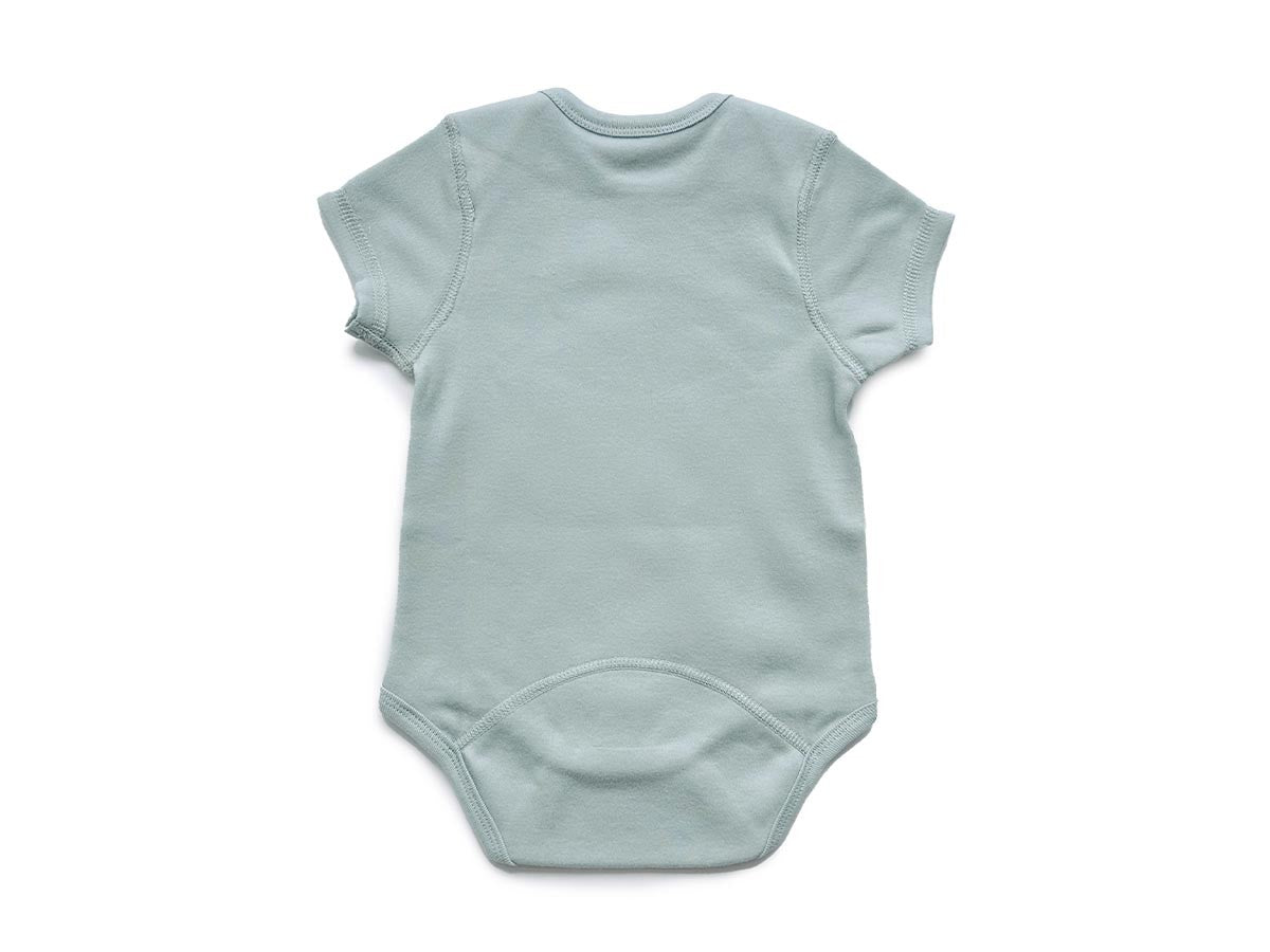 MARSHMALLOW SMOOTH BODYSUIT & BEAR EAR BONNET
