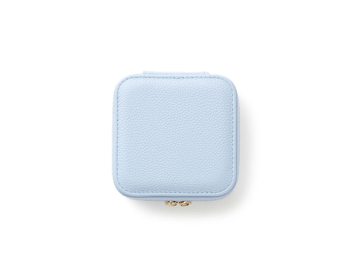 LEATHER JEWELRY CASE