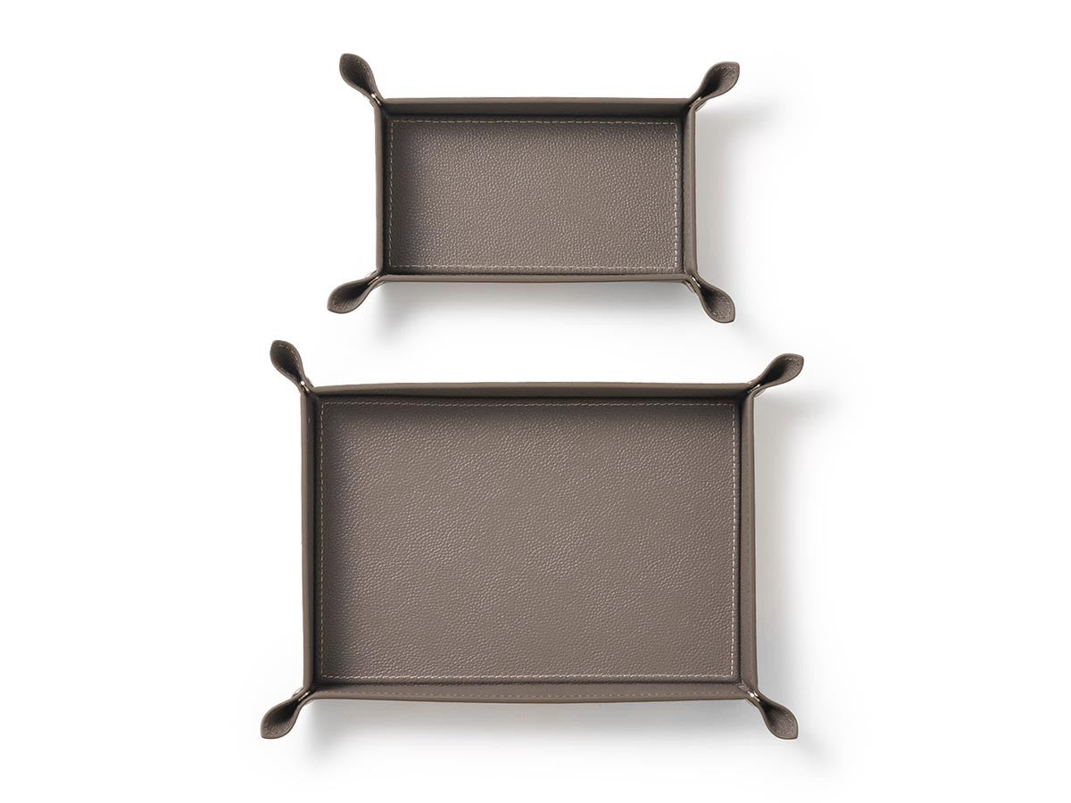 LEATHER TRAY SET_2