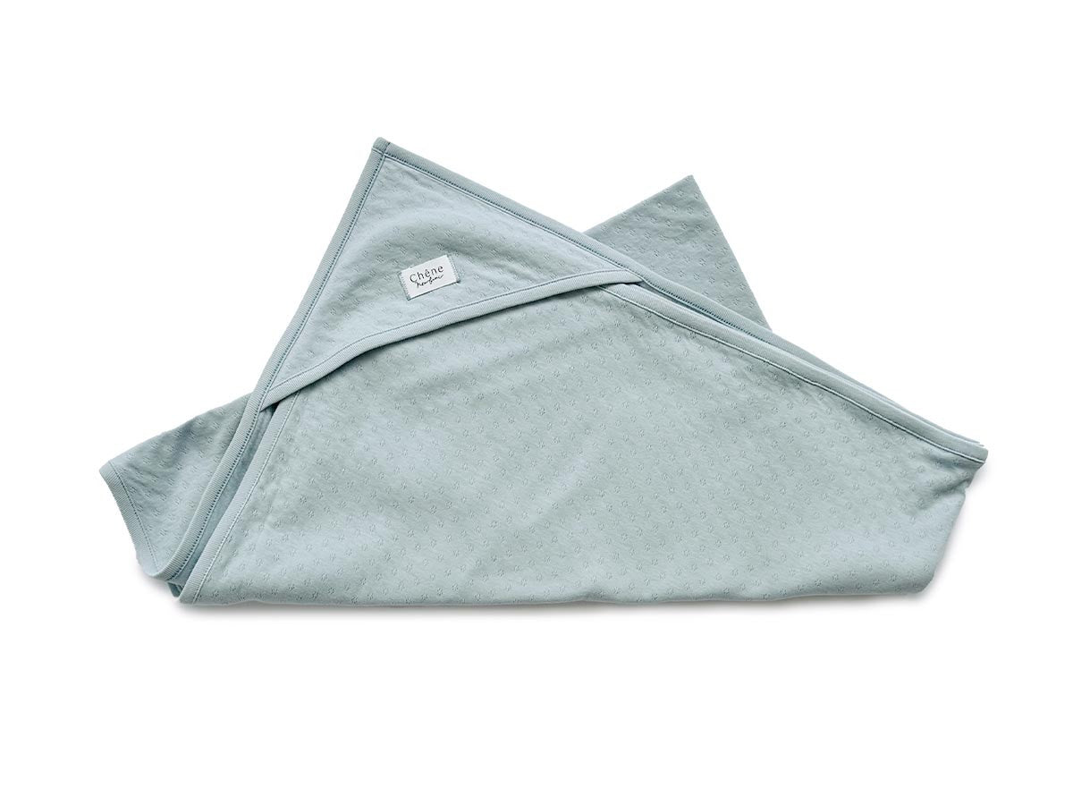 ORGANIC COTTON SWADDLE GIFT SET
