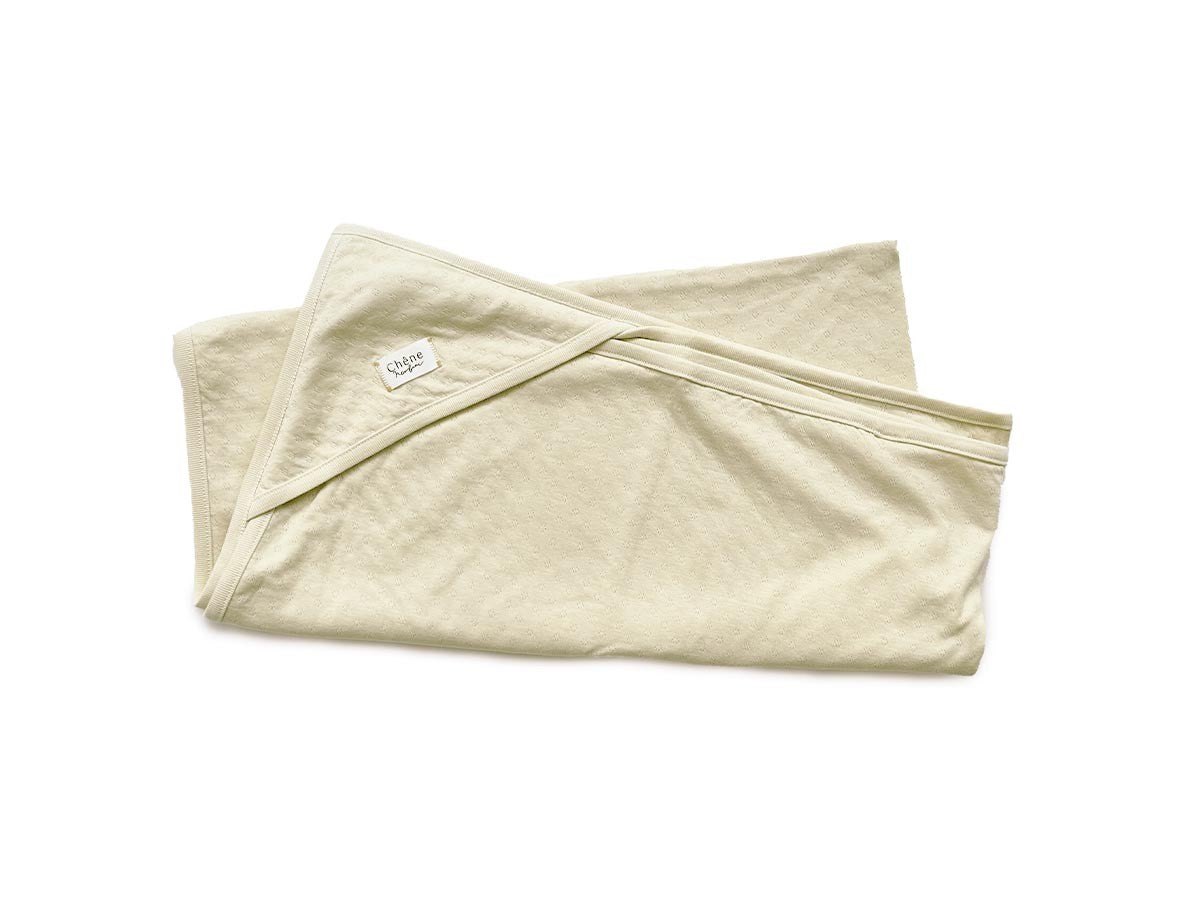 ORGANIC COTTON SWADDLE GIFT SET